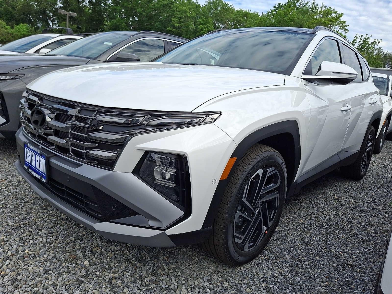2026 Hyundai TUCSON Limited AWD