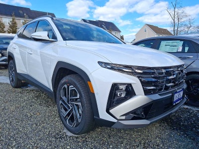 2026 Hyundai TUCSON Limited AWD