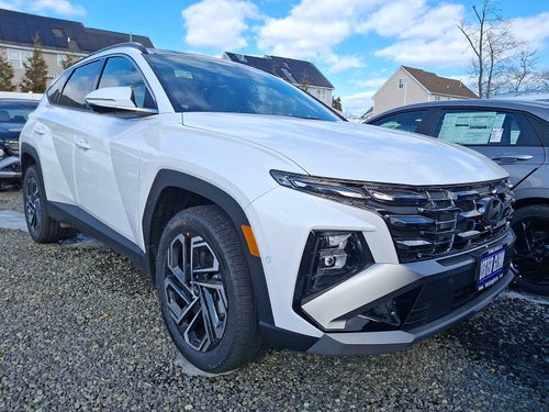 2026 Hyundai TUCSON Limited AWD