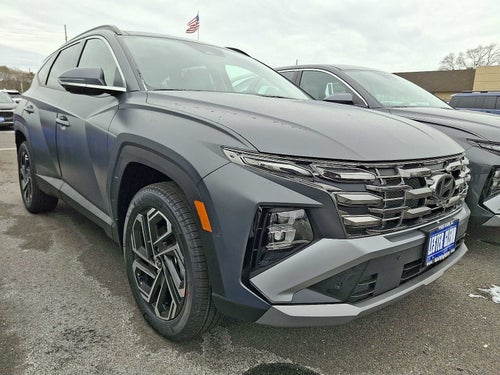 2026 Hyundai TUCSON Limited AWD