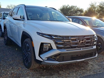 2026 Hyundai TUCSON Limited AWD