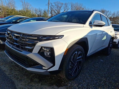 2026 Hyundai TUCSON Limited AWD