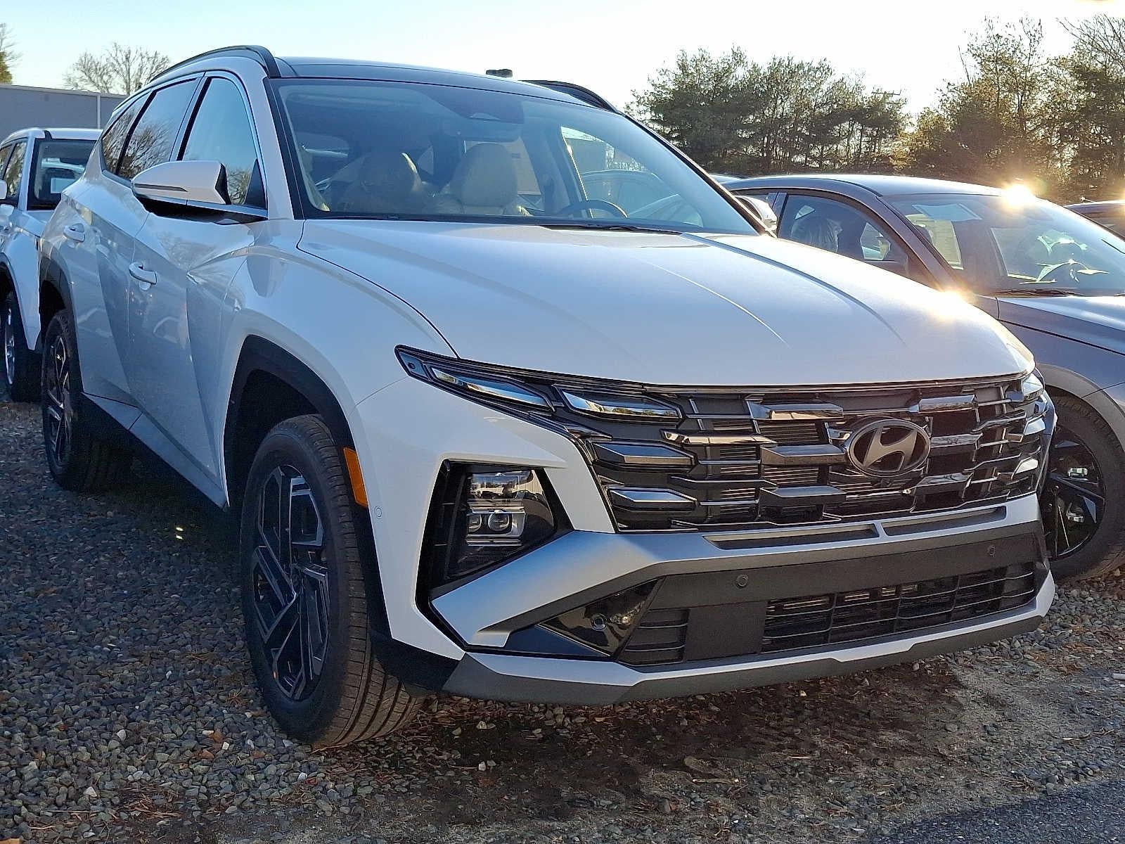 2026 Hyundai TUCSON Limited AWD