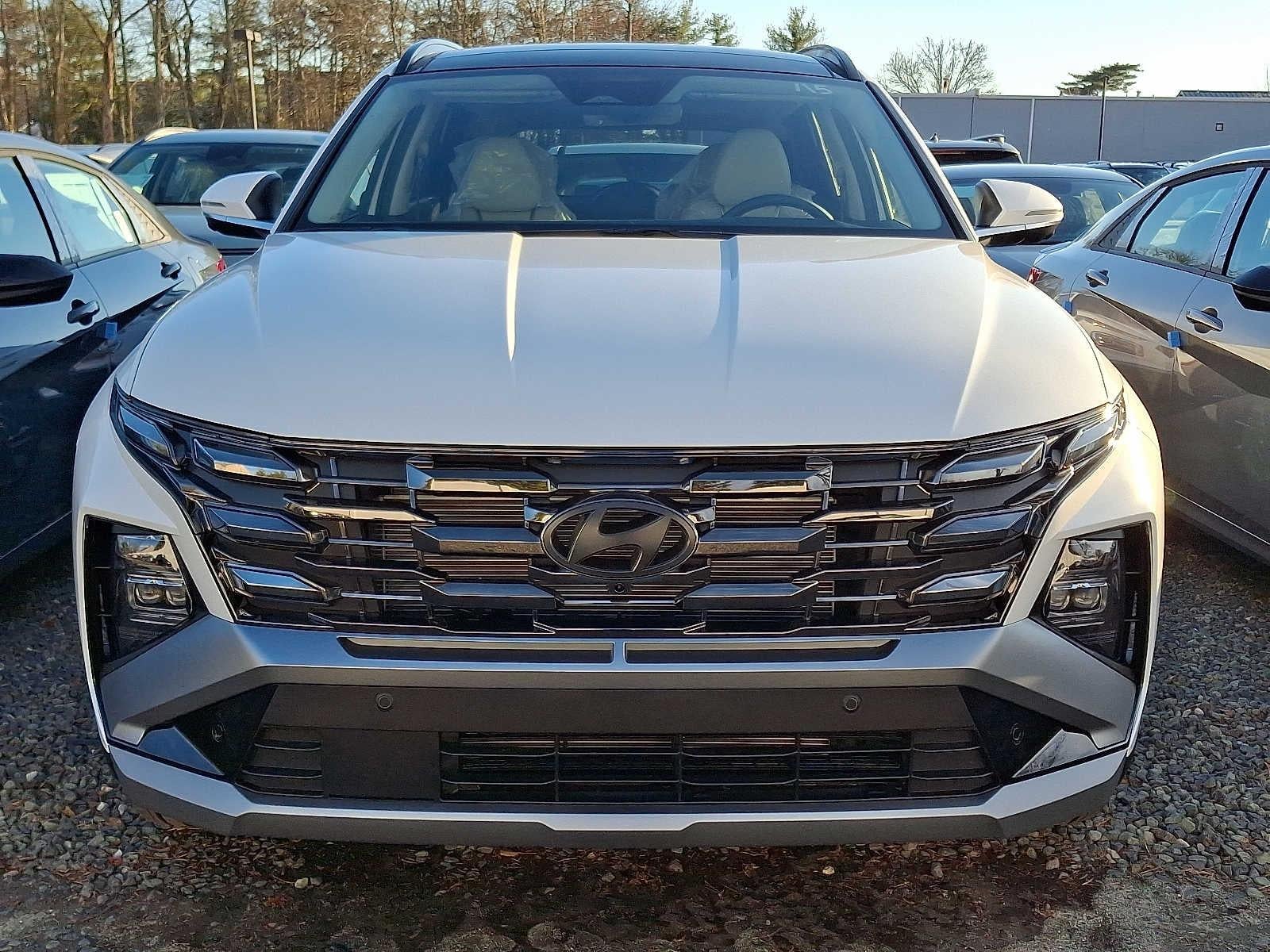 2026 Hyundai TUCSON Limited AWD