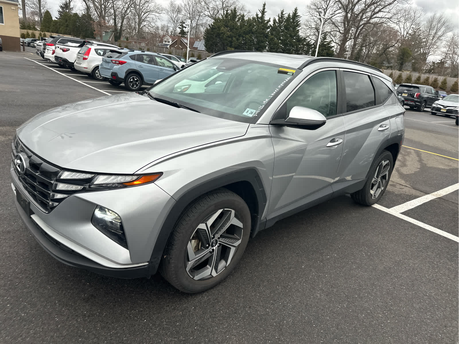 2023 Hyundai TUCSON SEL