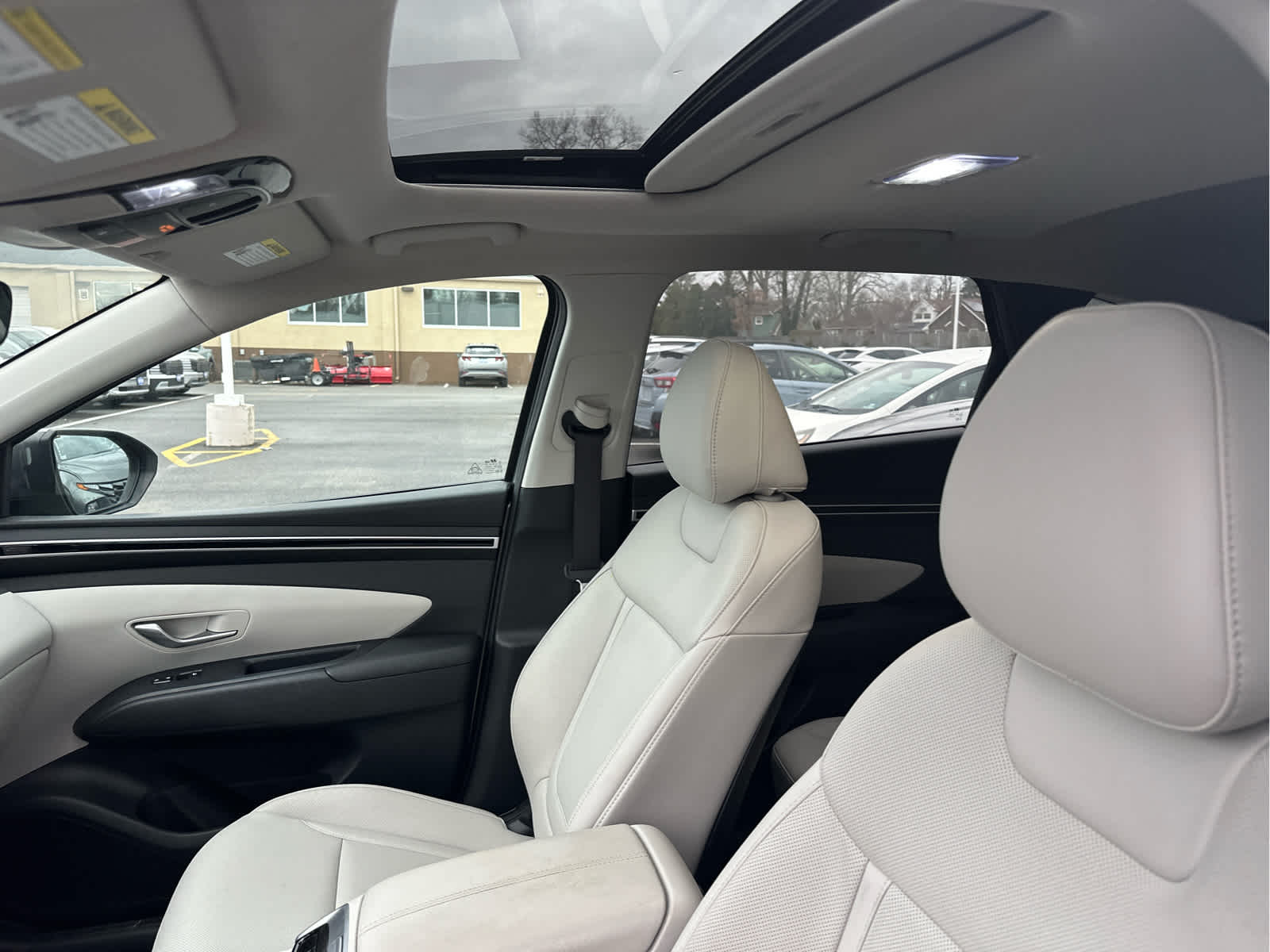 2023 Hyundai TUCSON SEL