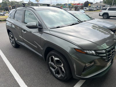 2023 Hyundai TUCSON SEL
