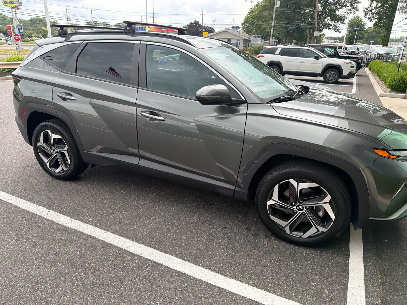 2023 Hyundai TUCSON SEL