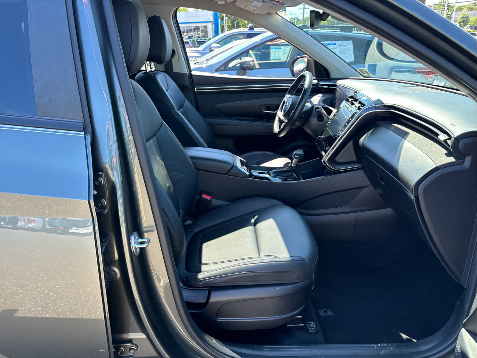 2023 Hyundai TUCSON SEL