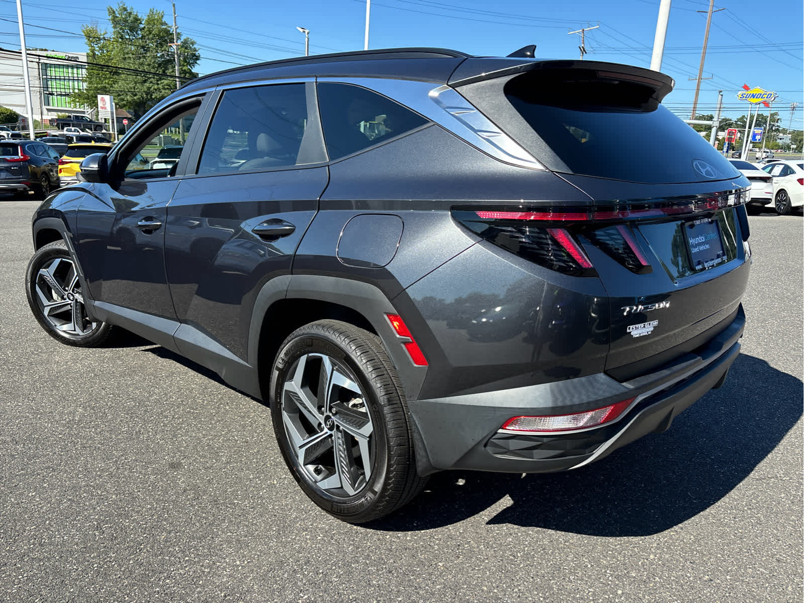 2023 Hyundai TUCSON SEL