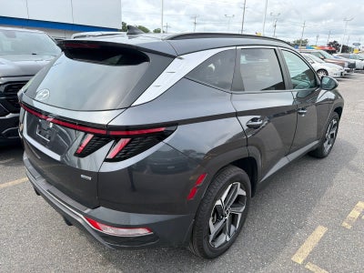 2023 Hyundai TUCSON SEL