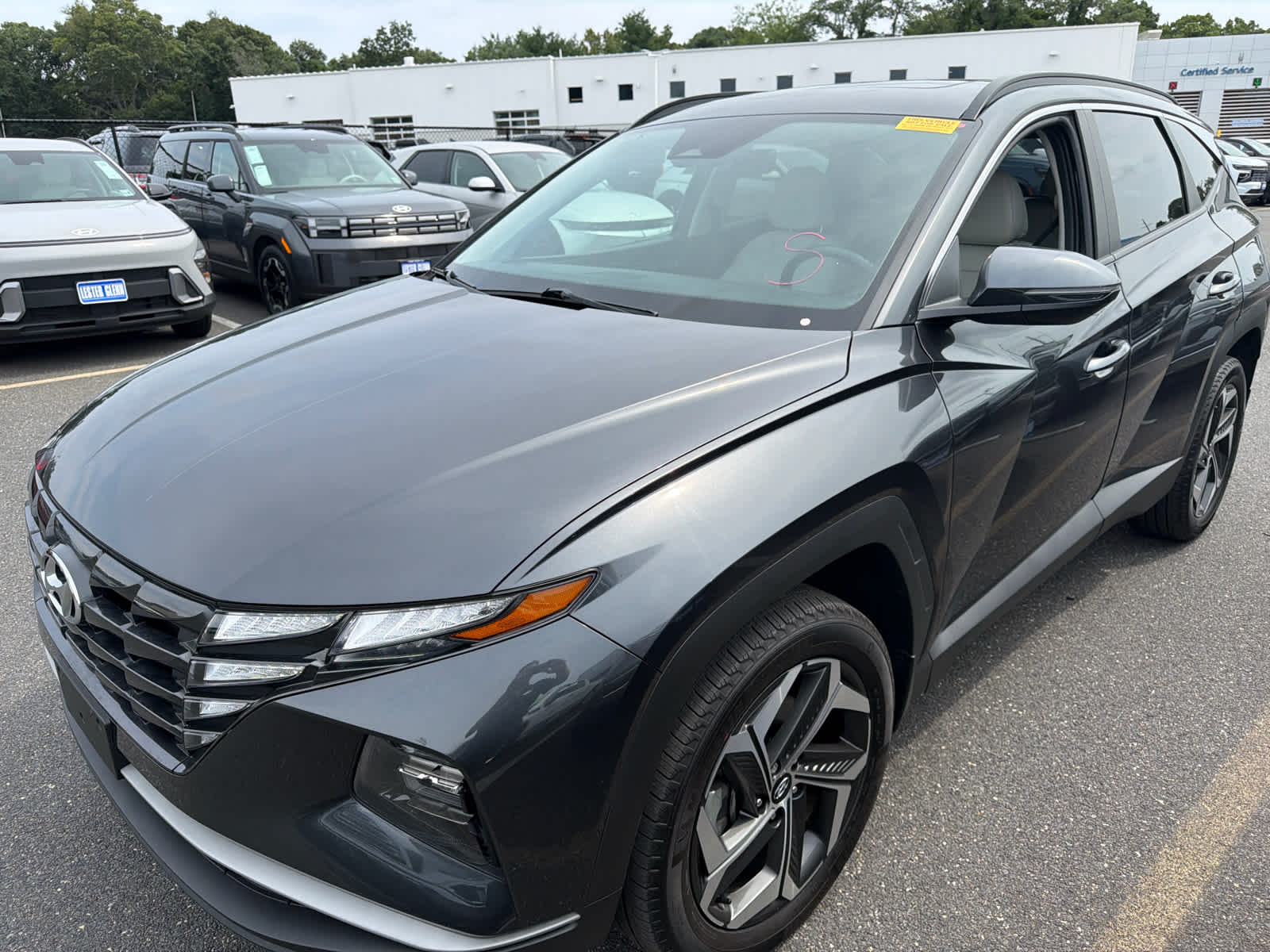 2023 Hyundai TUCSON SEL