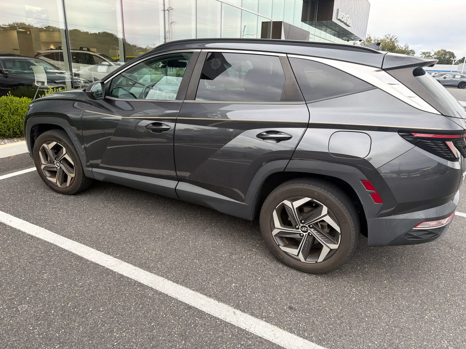 2022 Hyundai TUCSON SEL