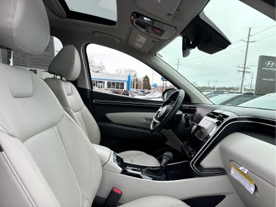 2023 Hyundai TUCSON SEL
