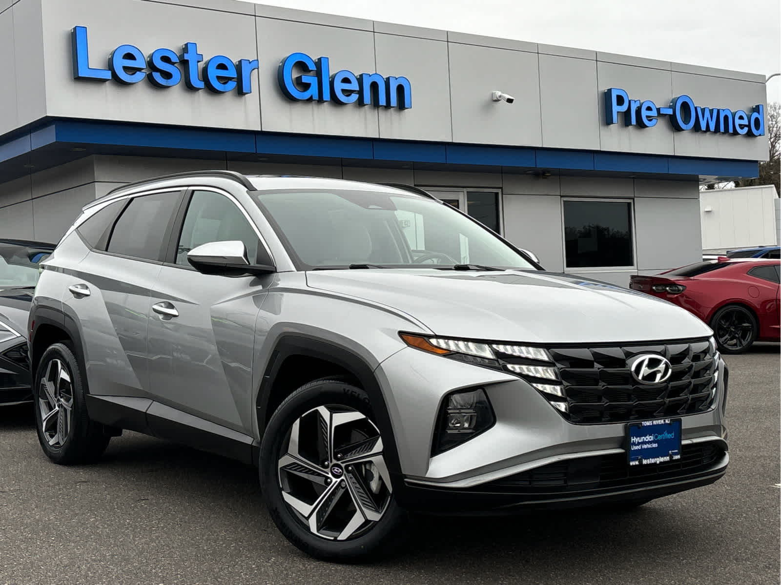 2023 Hyundai TUCSON SEL