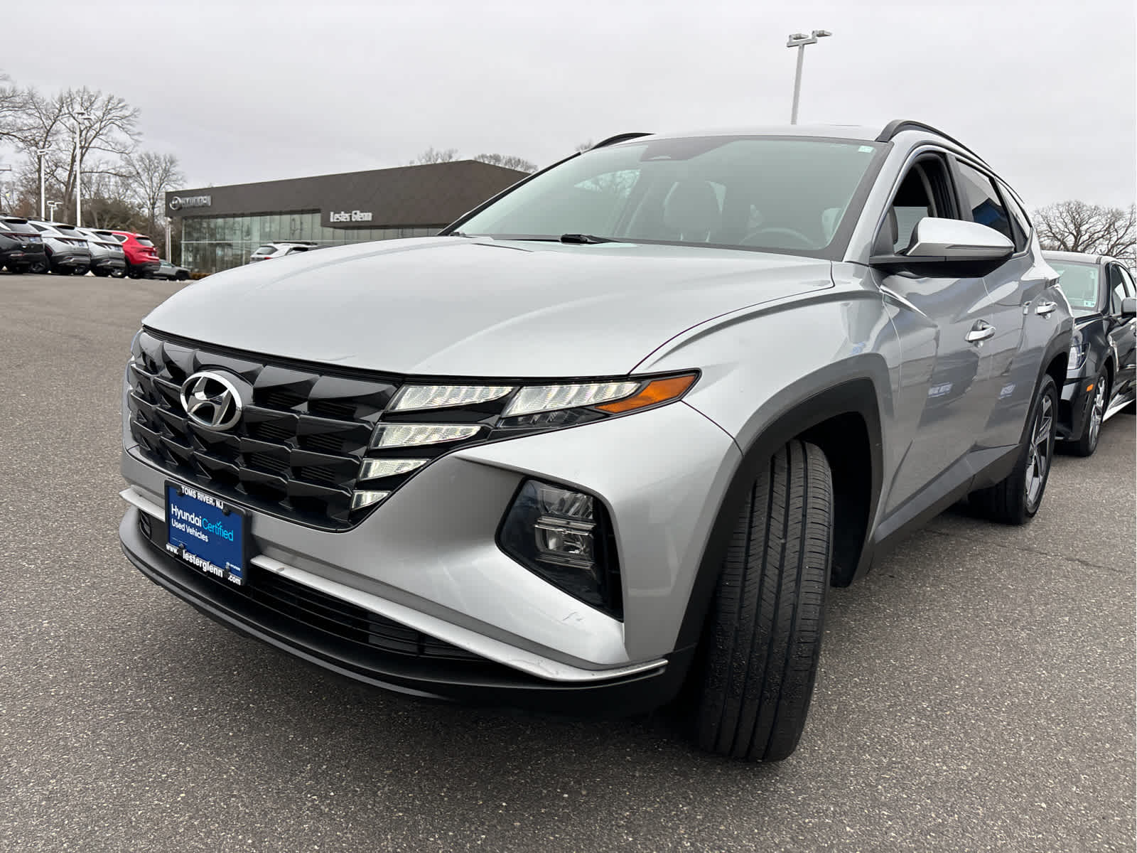 2023 Hyundai TUCSON SEL