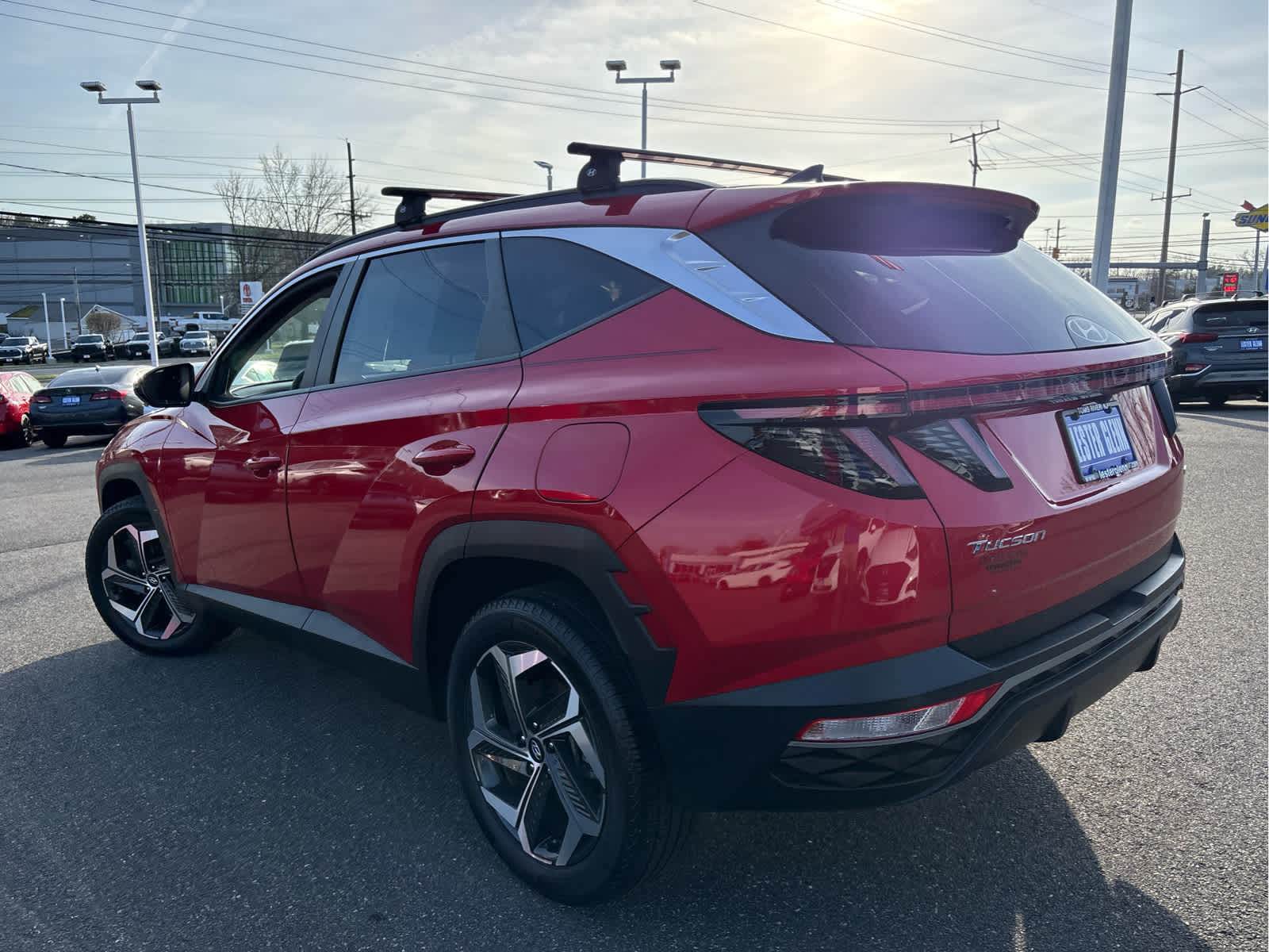 2023 Hyundai TUCSON SEL