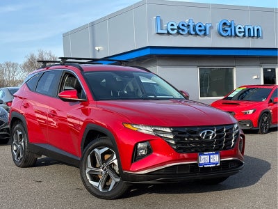 2023 Hyundai TUCSON SEL