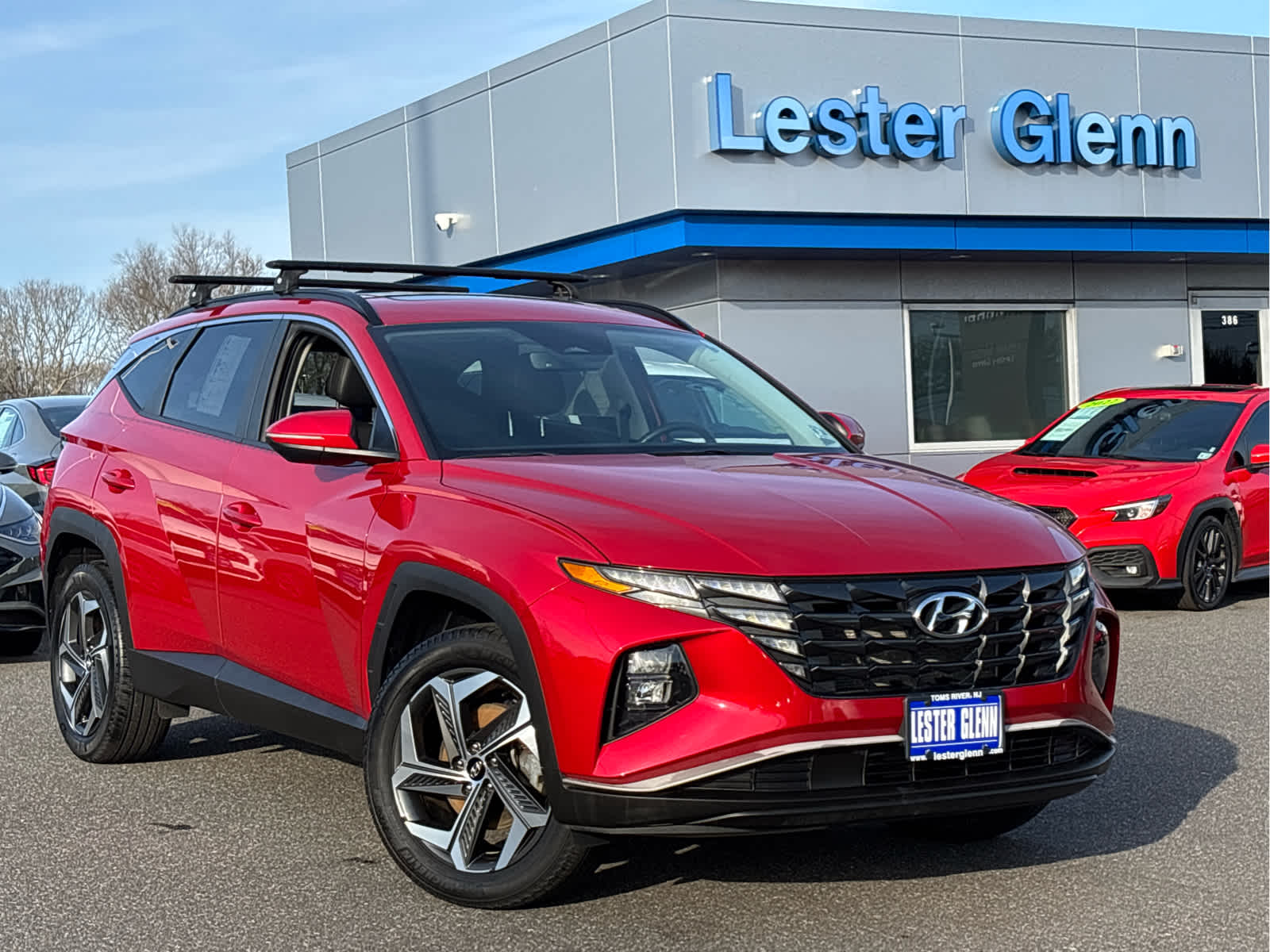 2023 Hyundai TUCSON SEL