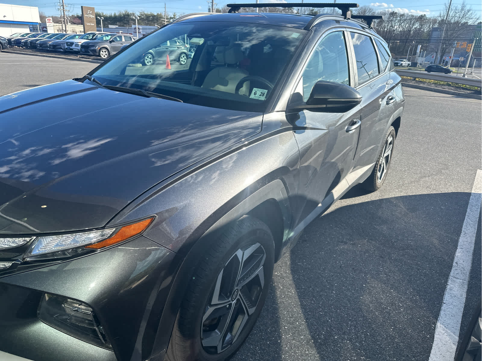 2023 Hyundai TUCSON SEL