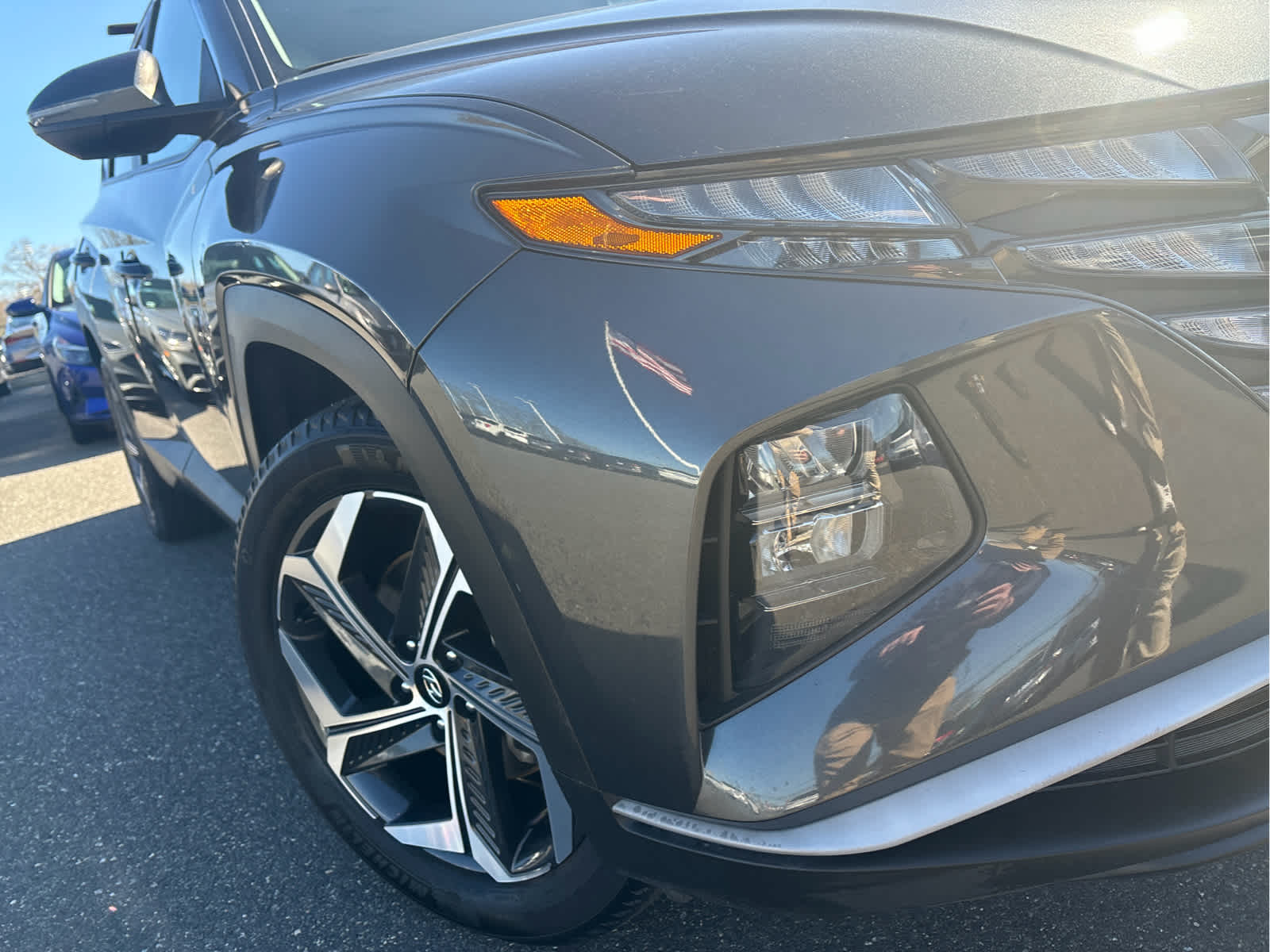 2023 Hyundai TUCSON SEL