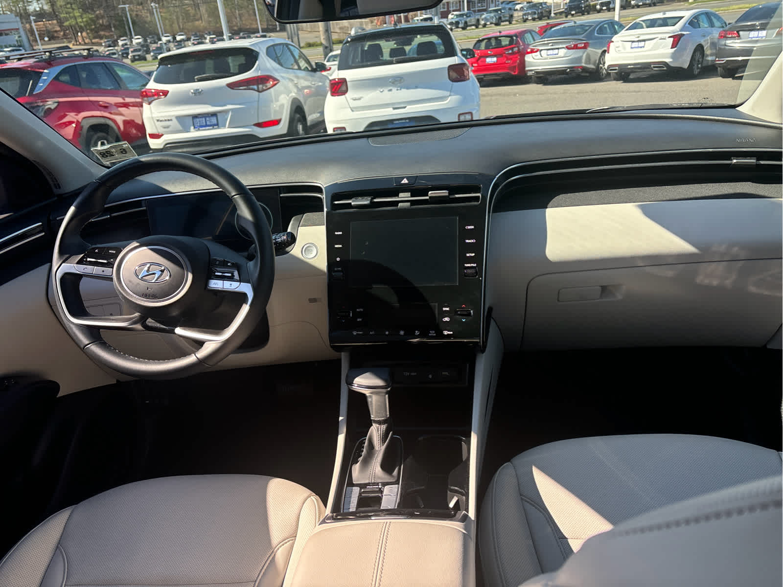 2023 Hyundai TUCSON SEL