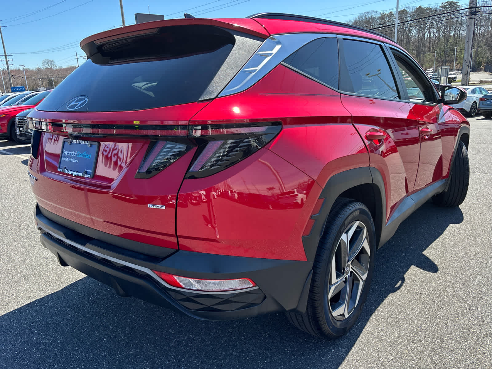 2023 Hyundai TUCSON SEL