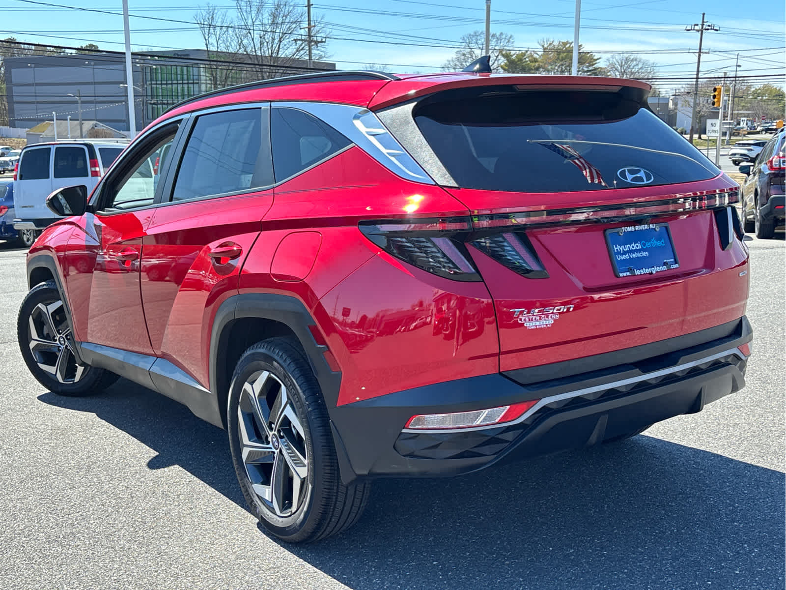 2023 Hyundai TUCSON SEL