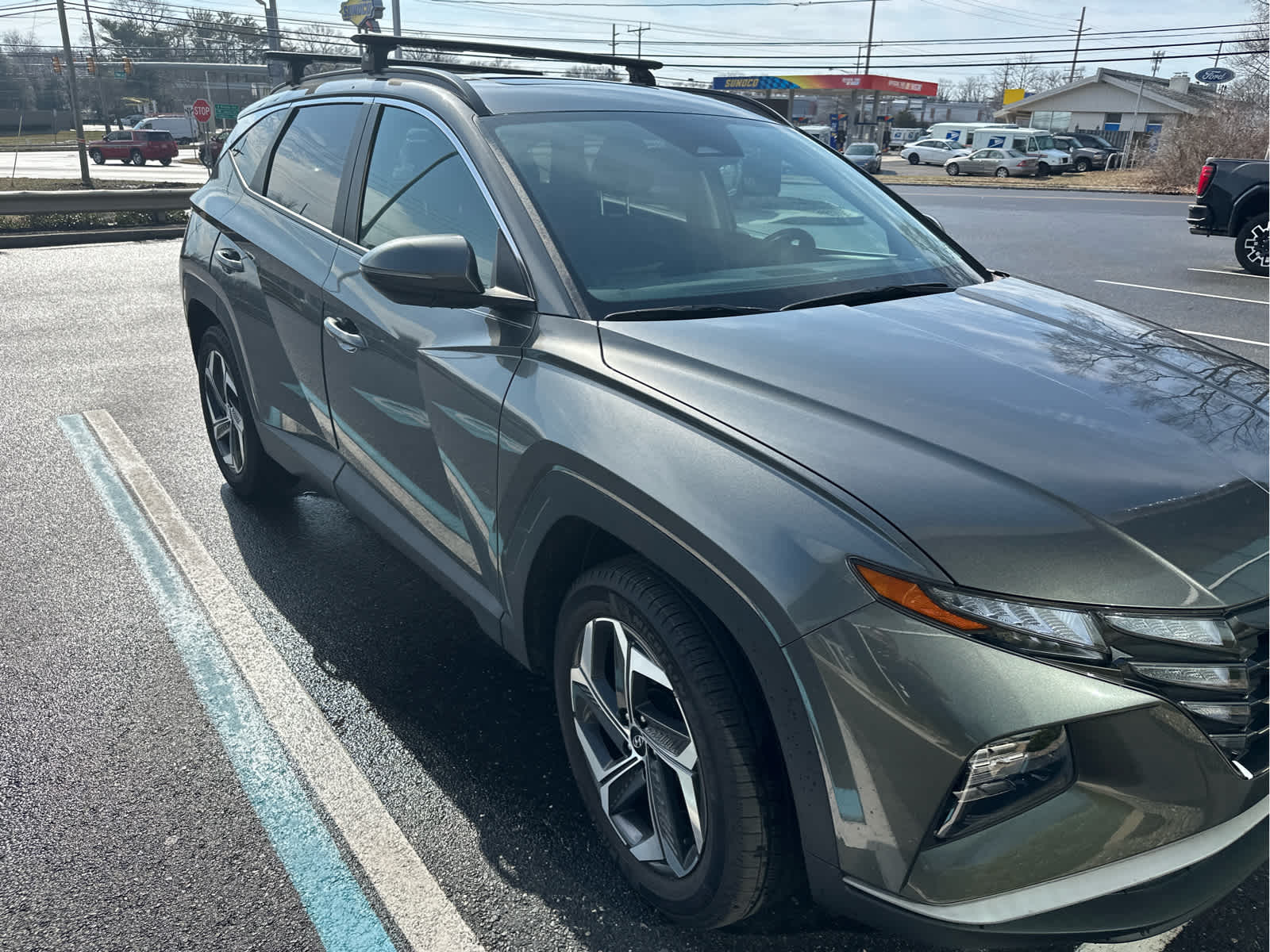 2023 Hyundai TUCSON SEL