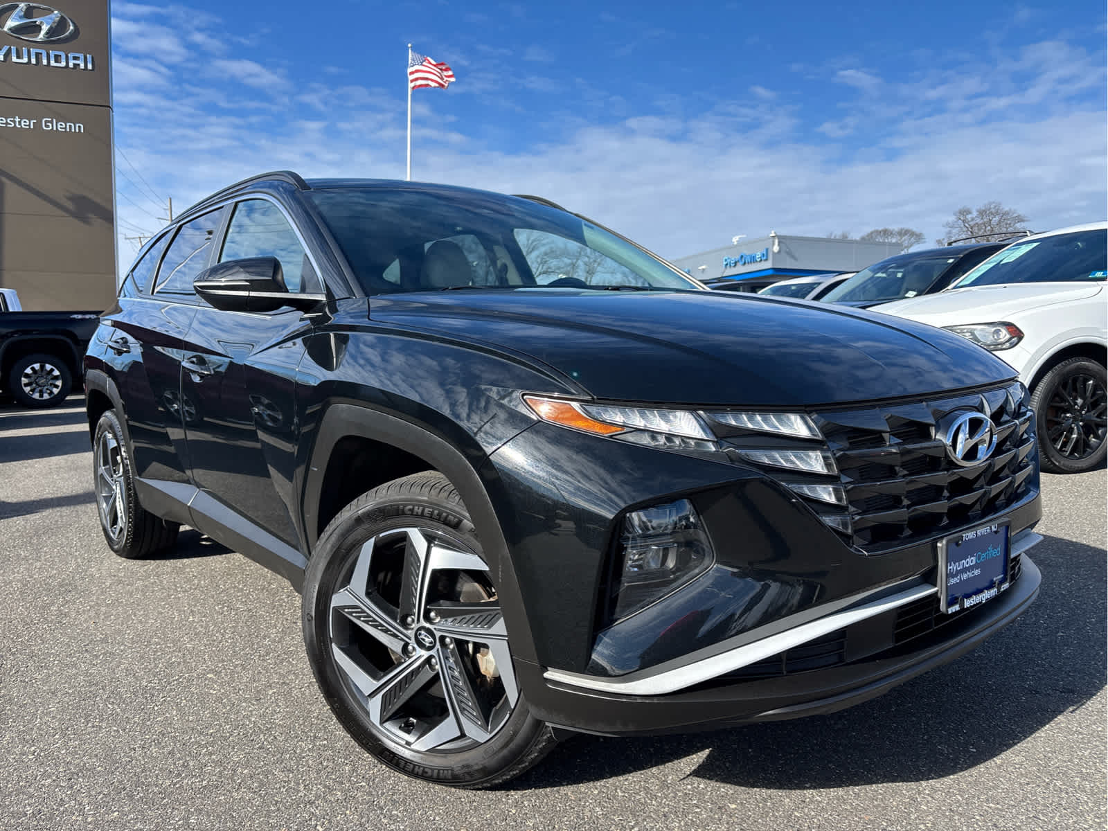 2023 Hyundai TUCSON SEL