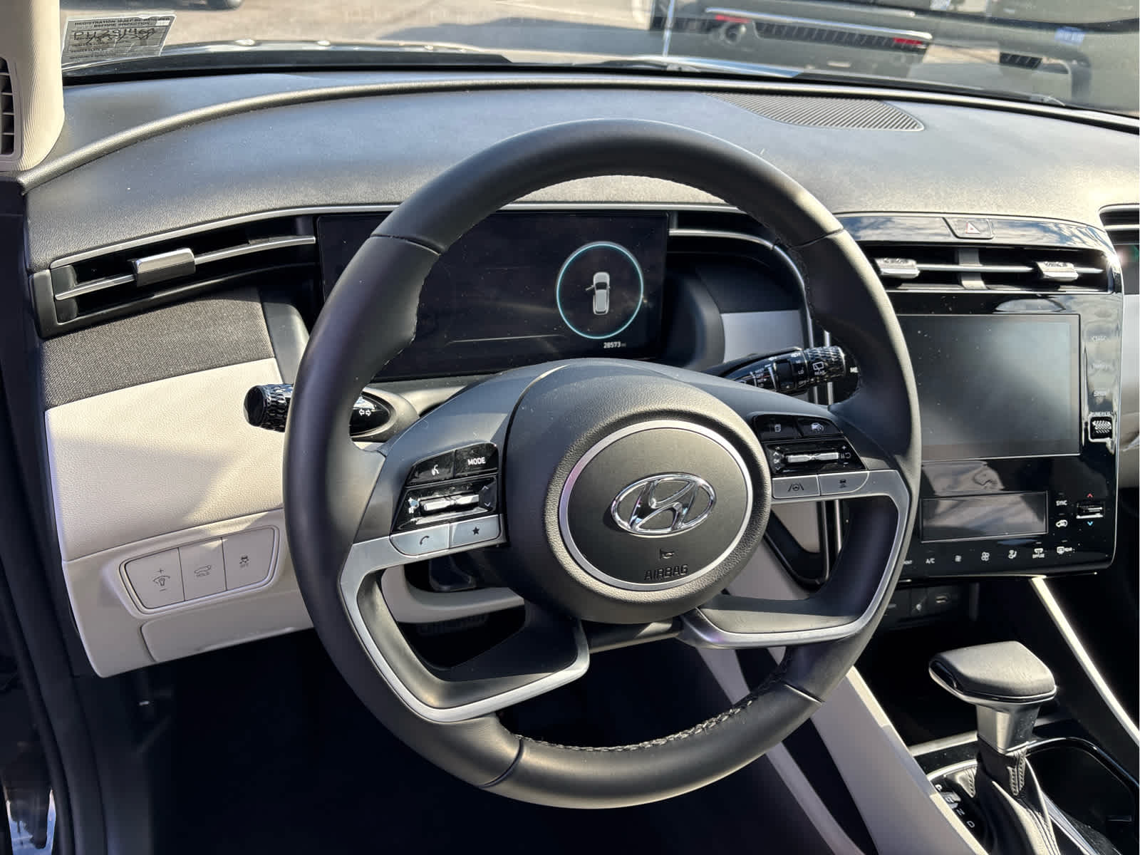 2023 Hyundai TUCSON SEL