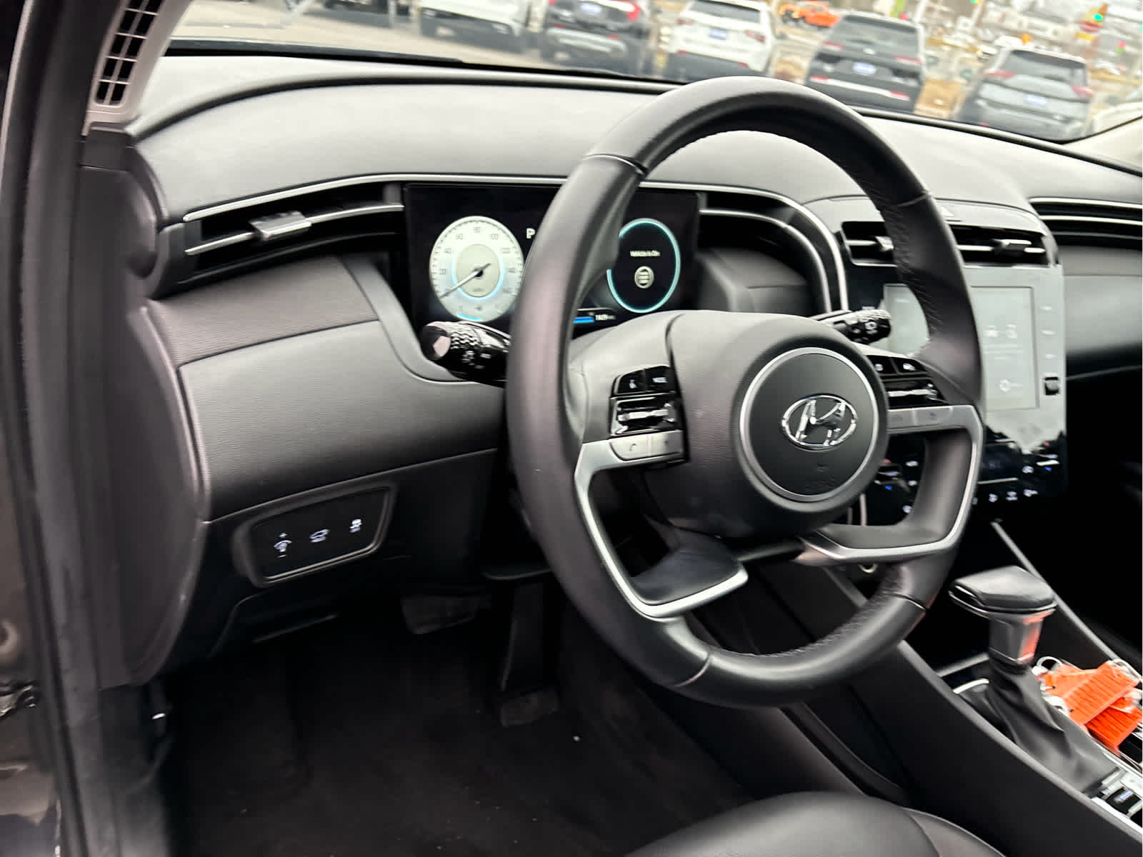 2023 Hyundai TUCSON SEL