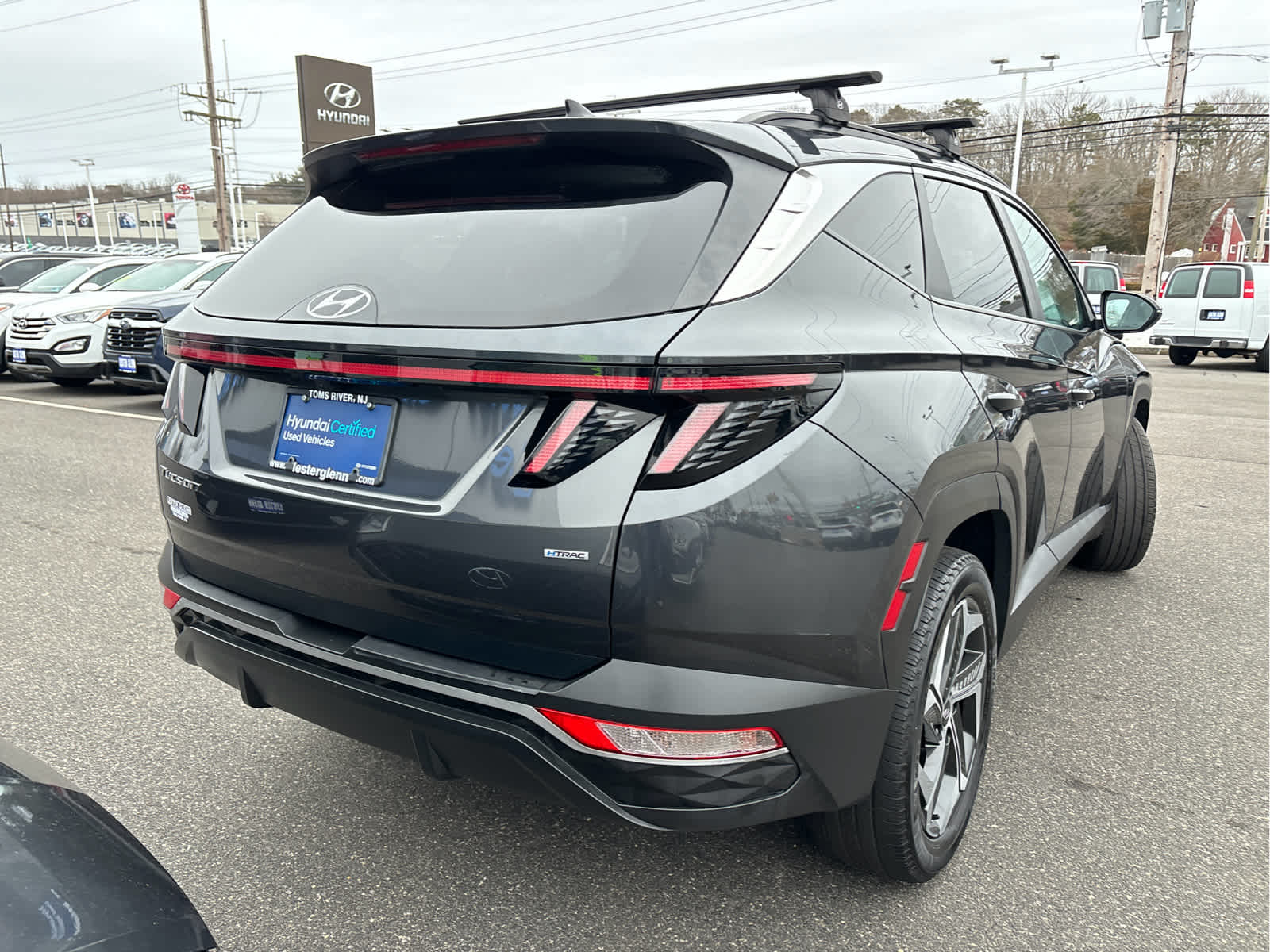 2023 Hyundai TUCSON SEL