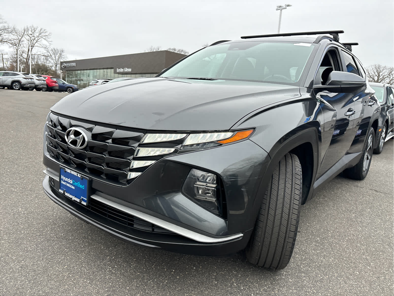 2023 Hyundai TUCSON SEL