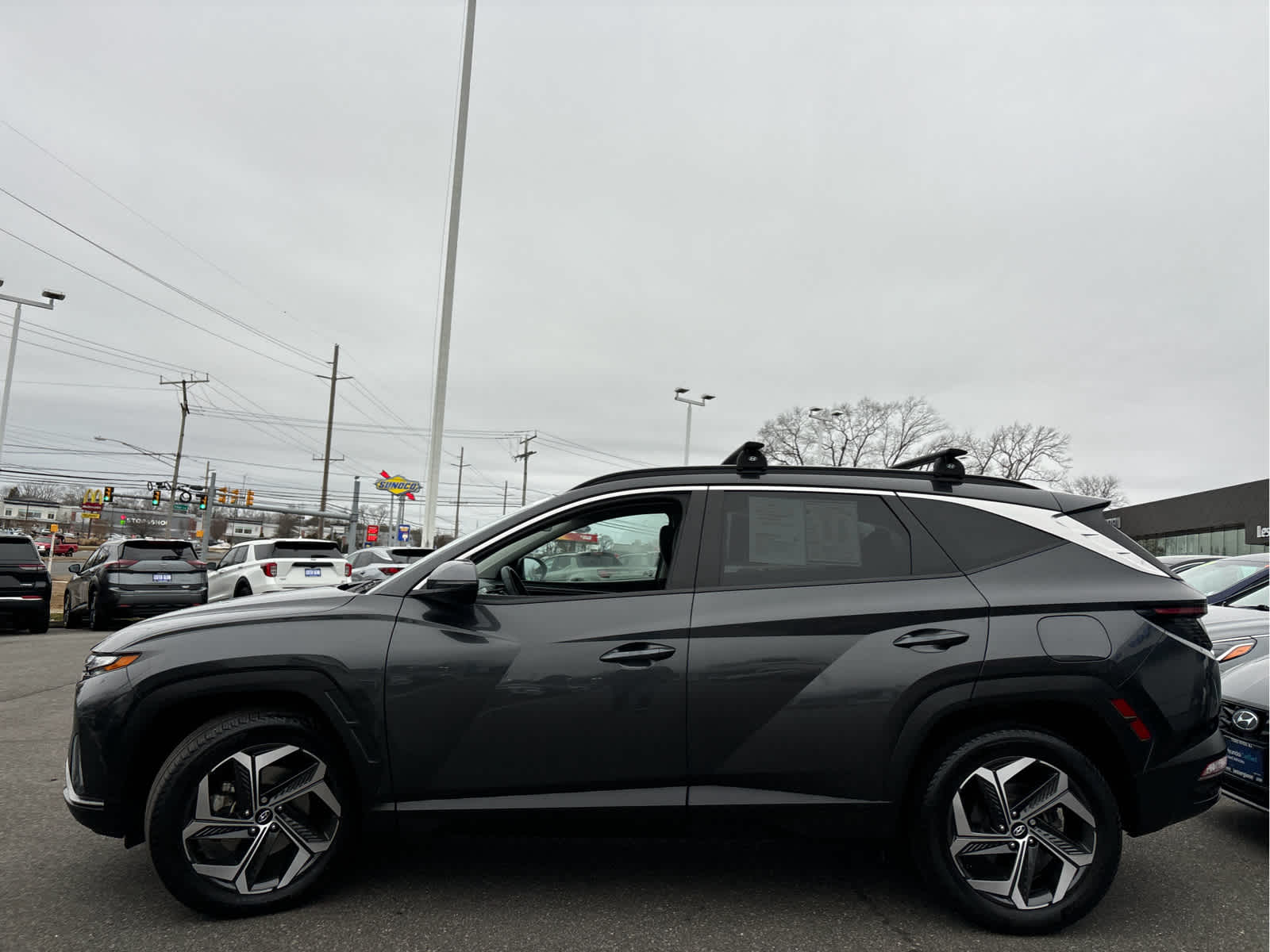 2023 Hyundai TUCSON SEL