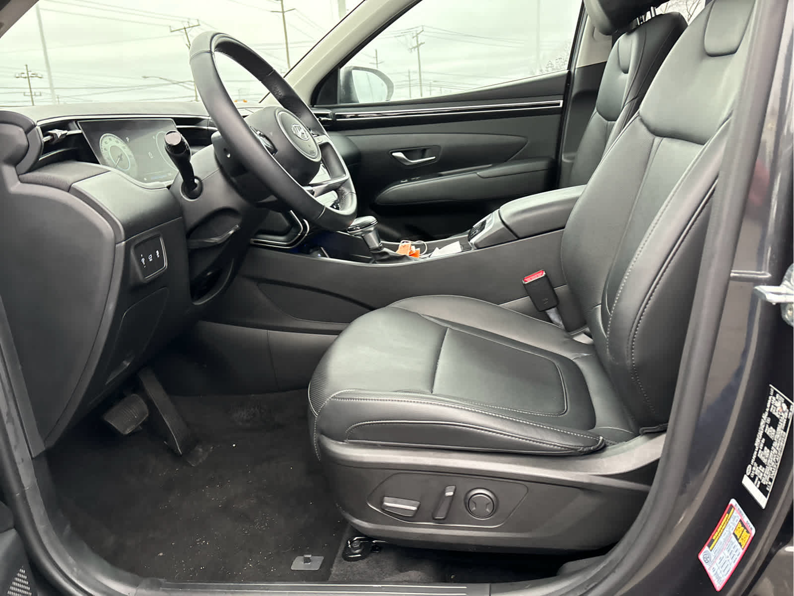 2023 Hyundai TUCSON SEL