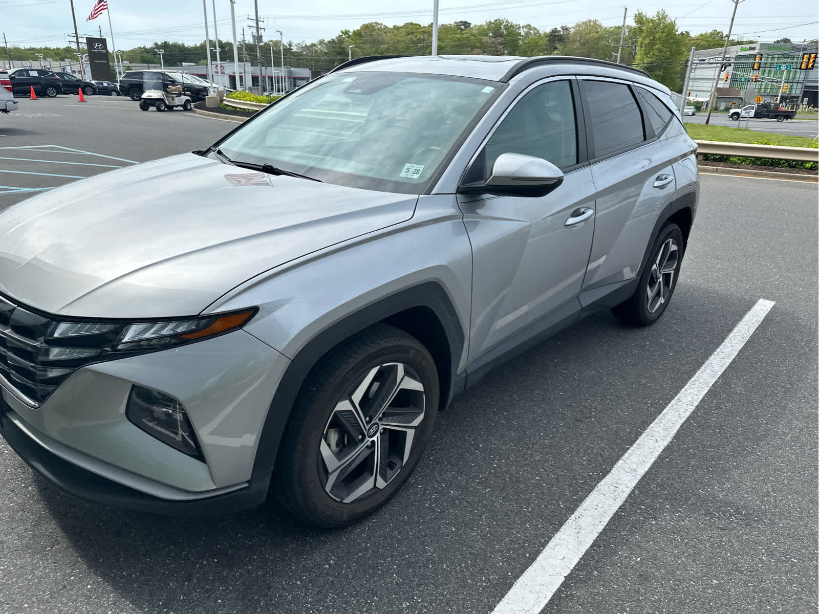 2023 Hyundai TUCSON SEL