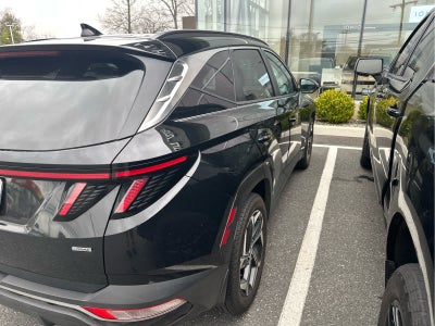 2023 Hyundai TUCSON SEL