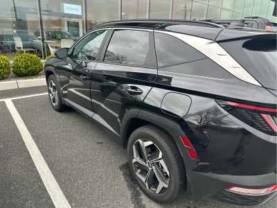 2023 Hyundai TUCSON SEL
