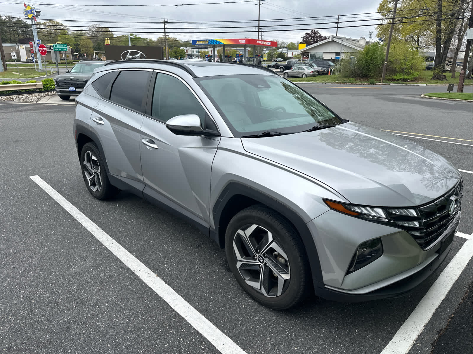 2023 Hyundai TUCSON SEL