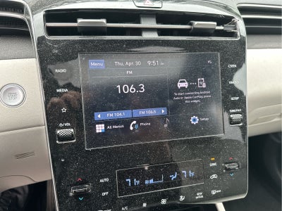 2023 Hyundai TUCSON SEL