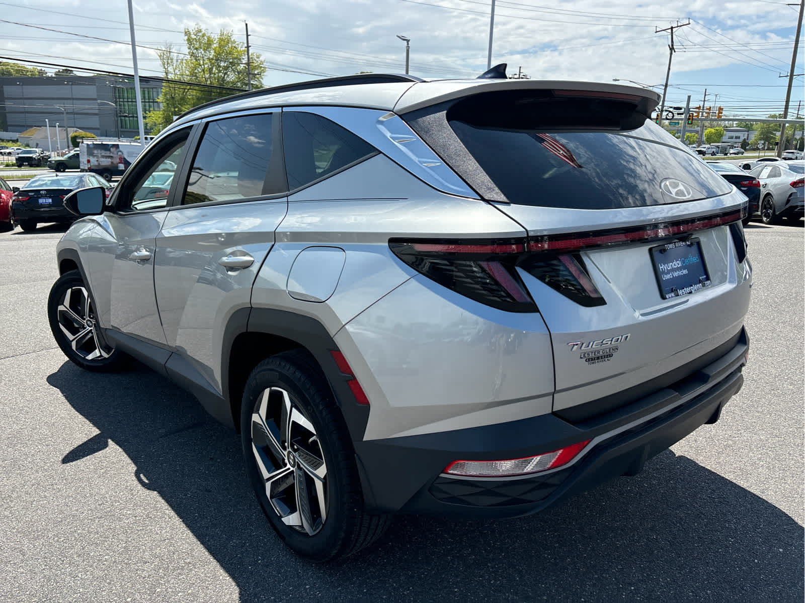 2023 Hyundai TUCSON SEL
