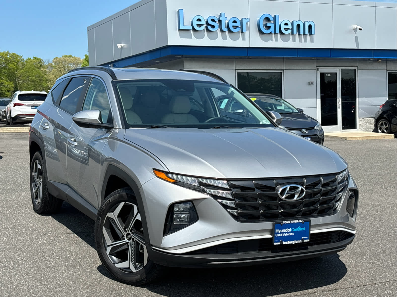 2023 Hyundai TUCSON SEL