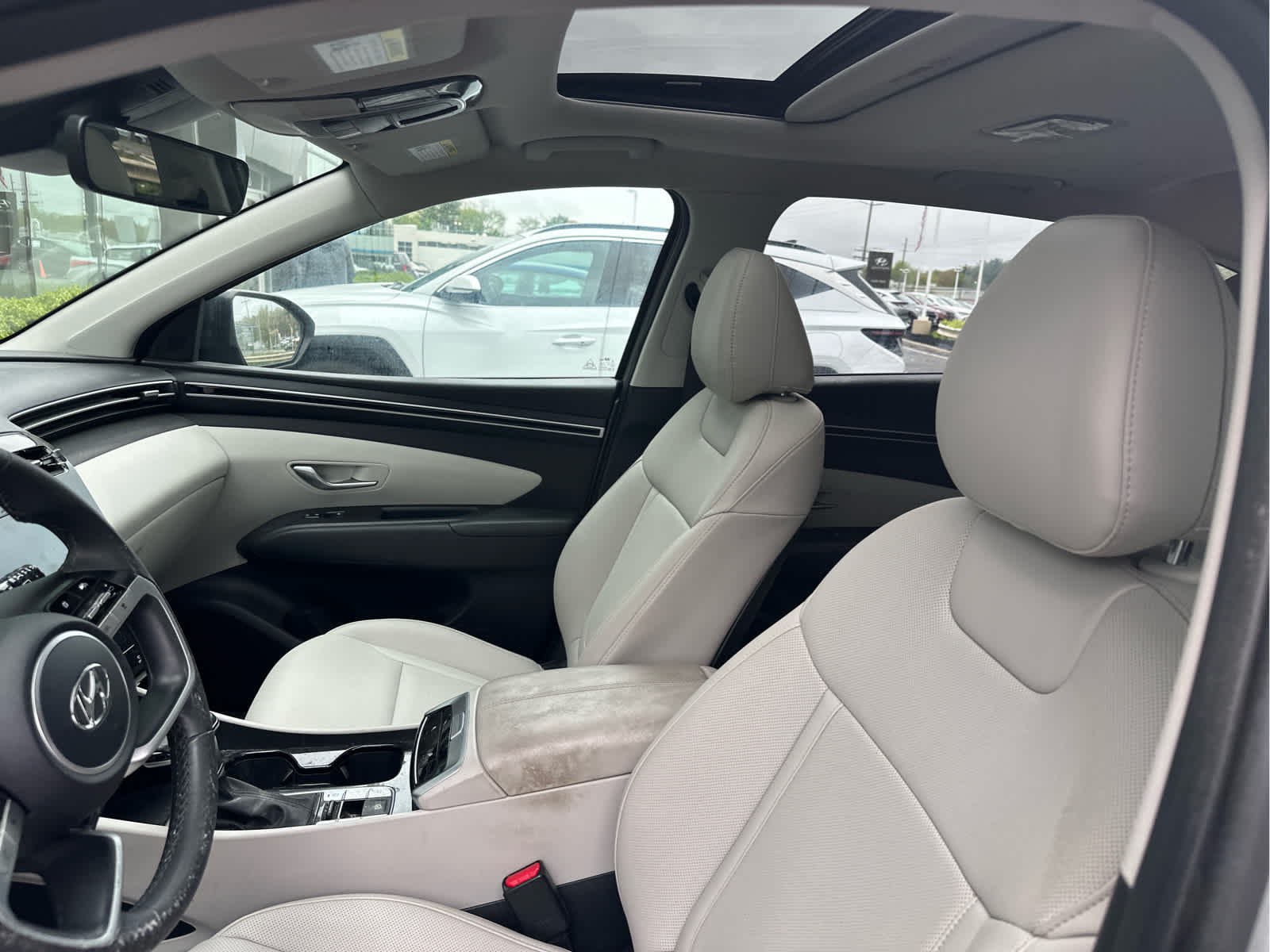 2023 Hyundai TUCSON SEL