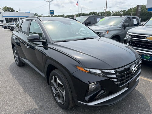 2023 Hyundai TUCSON SEL