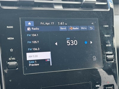 2023 Hyundai TUCSON SEL