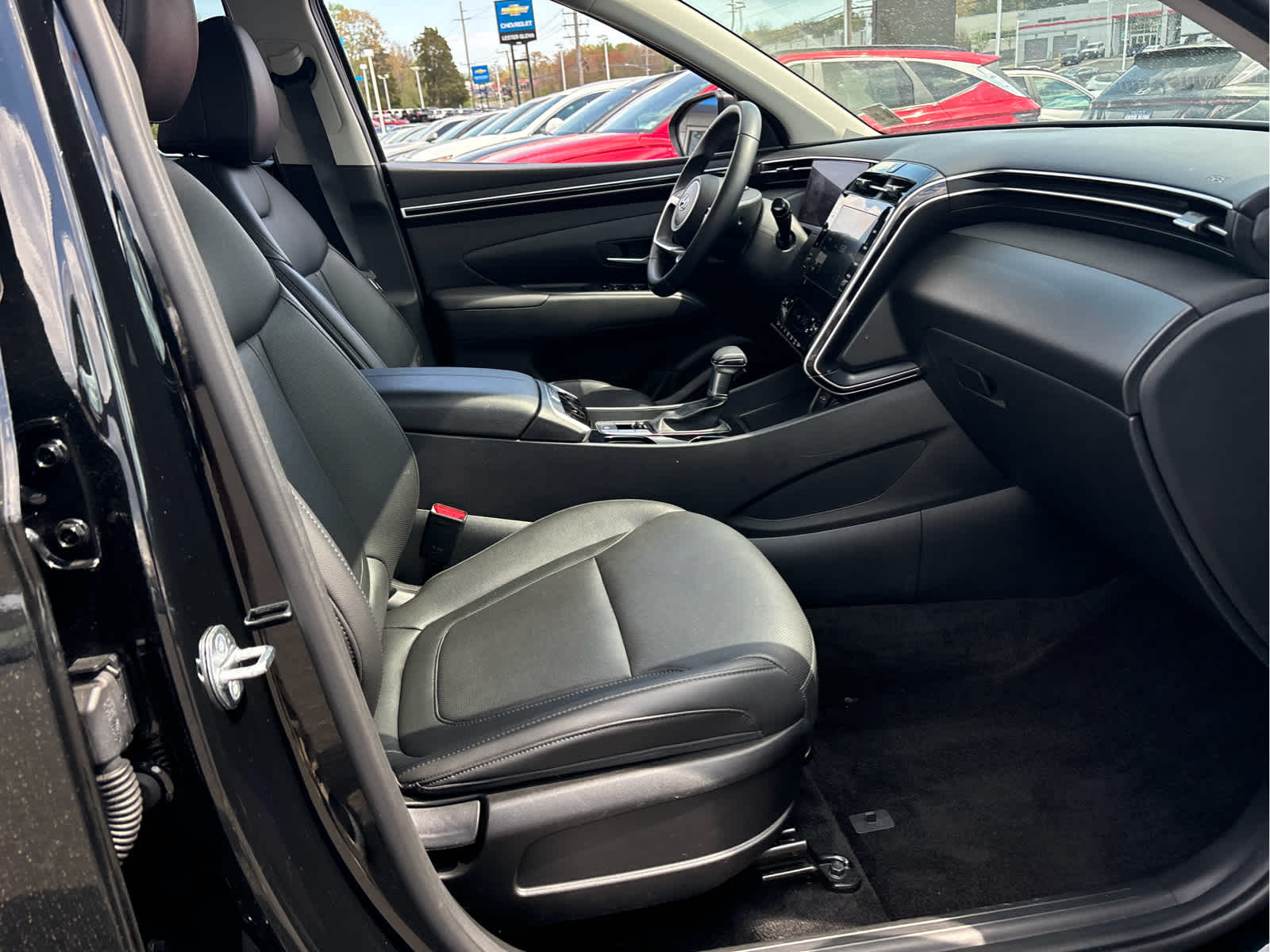 2023 Hyundai TUCSON SEL