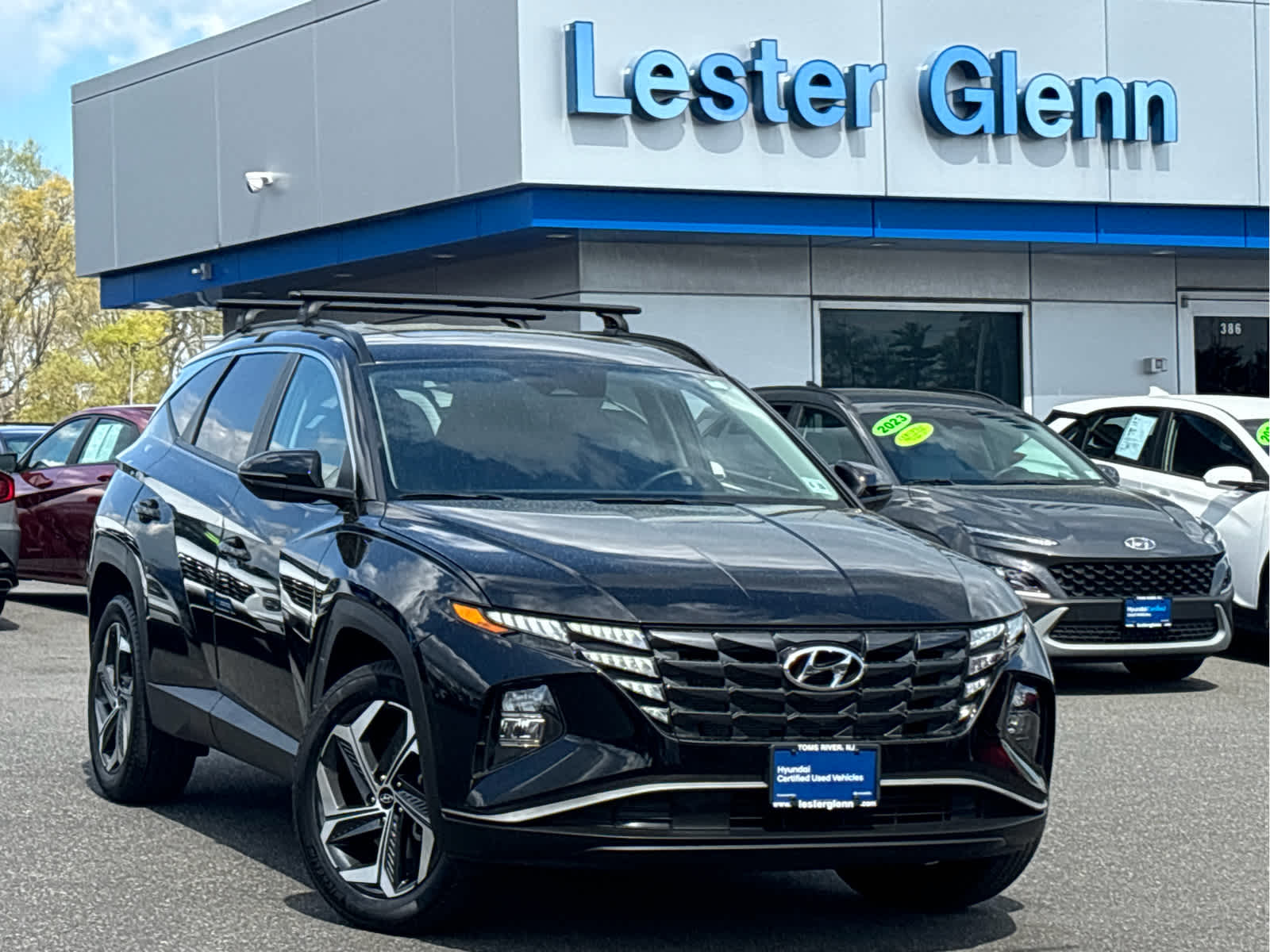 2023 Hyundai TUCSON SEL