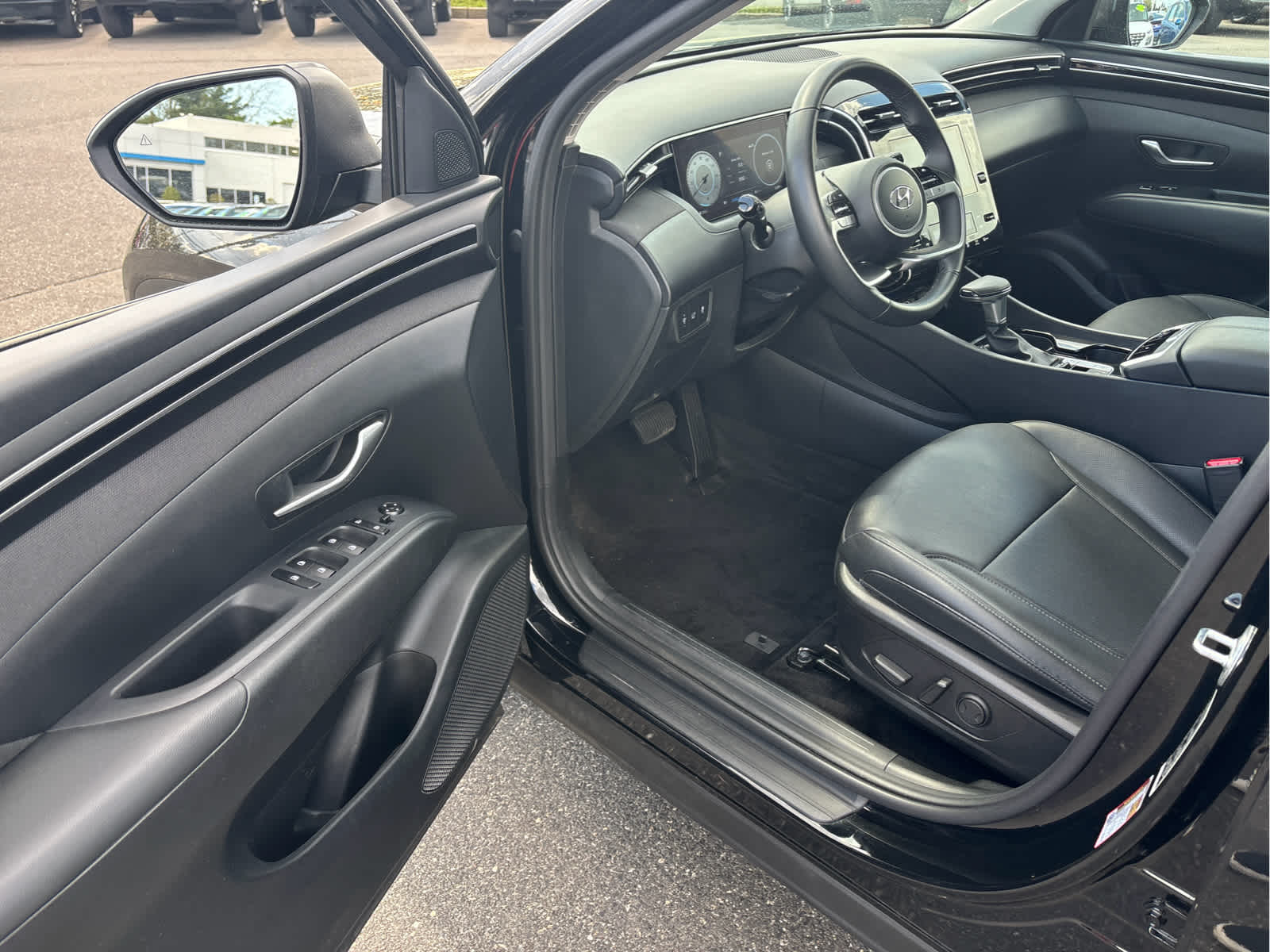 2023 Hyundai TUCSON SEL