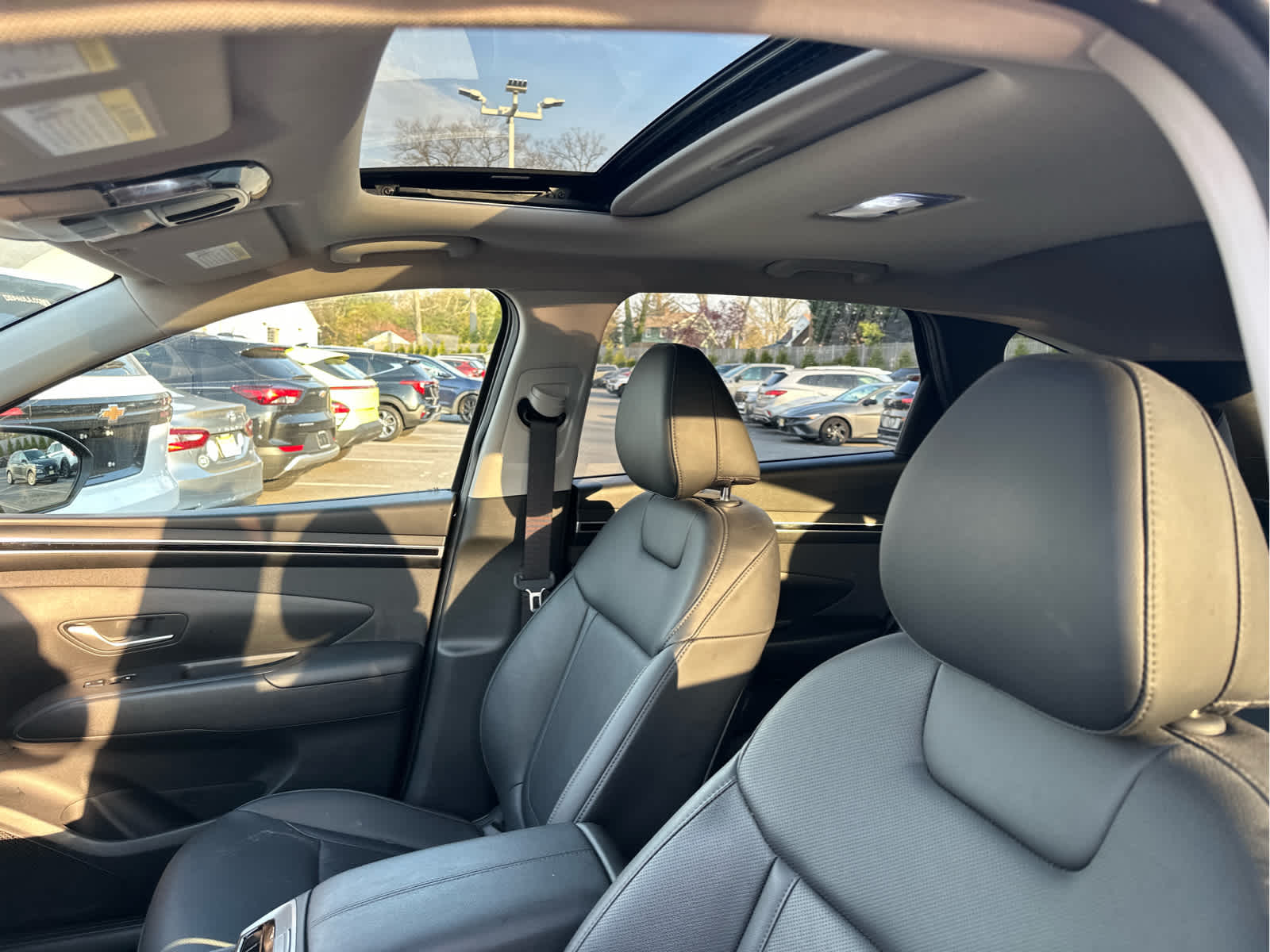 2023 Hyundai TUCSON SEL